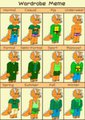 Wardrobe Meme: Tristan