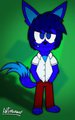 Antimoz Wolf 2016 by AntimozWolf