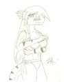 Water Dragon by Arkyder