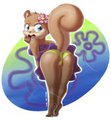 Sandy by MrShin