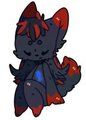 cute sittin by PIXU / Fauwnii