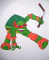 Mikey  by CatFish666
