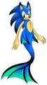 Sonic the Sea Fae