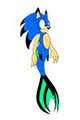 Sonic Sea Fae Sprite