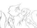 Arliea and Lucas- Can we Kiss?