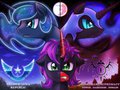 [Reward] Split Personality by vavacung