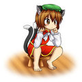 Chen by ichigonokaori