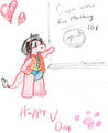 Valentine's Day Gift from Vesper
