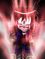 Mizuki Does Kaioken x3!
