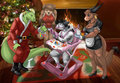 Memories, memories : Christmas party