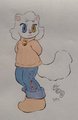 Oddeye still got no name by GeckosFancies