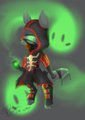 Zaxar Giftart (Anubis/Jackal-Ermac-Char) 