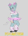 SISSY CUB/BABYFUR YCH! 