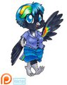 [Patreon] Jan. Hari Chibi