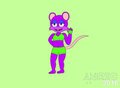 Kira the Mouse