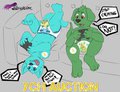 YOU STINK YCH ! by tolewolf