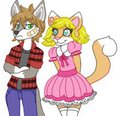 Delinquent's admirer by LeLoup