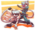 Double Team!