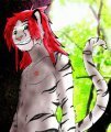 Nikko Li Commission 'Tiger In The Woods'