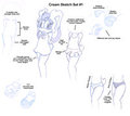 First Sketches