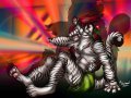 Pinup by Electrocat 