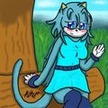 Ici the Cat by ToshiMarame
