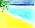Ocean by ToshiMarame