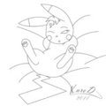 The_Wandering_Pikachu's character Daniel