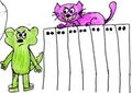 Roobarb and Custard