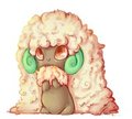 547.Whimsicott by Kiriin