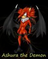 Ashura the Demon by Ashura5000