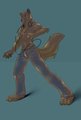 Feeling the beat by Tassy. by Inpu