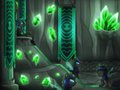 [Reward] Changeling's Throne Room by vavacung