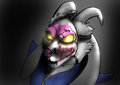 robbing a bank by Paleheart