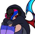 Me again by Angelskitty