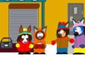 Cartman has bad ideas by LeLoup