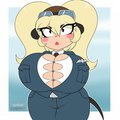 Tiffy by Kloudmutt