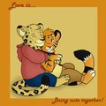 YCH for ShadowJumper by Tailwag