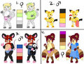 ADOPTABLES : BABYFURS