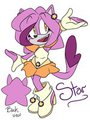 A New star by Starbased