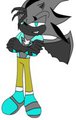 Zhade or Negative Shade