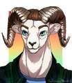 Ram Portrait