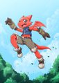 Aaron -Art Trade-