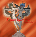 Valentine Rock!~Have a Kawaii day <3