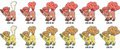 Vulpix Tails