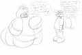Boomer's Biggest Fan - By Nemo
