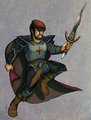 Sir Kain, origional human form - by Iiji