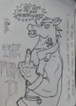 Duncan "The furious D" by bigpumawolf