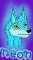 Neon - Commission by DarkHonin