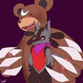 Nicholas and his guardian [Commission]